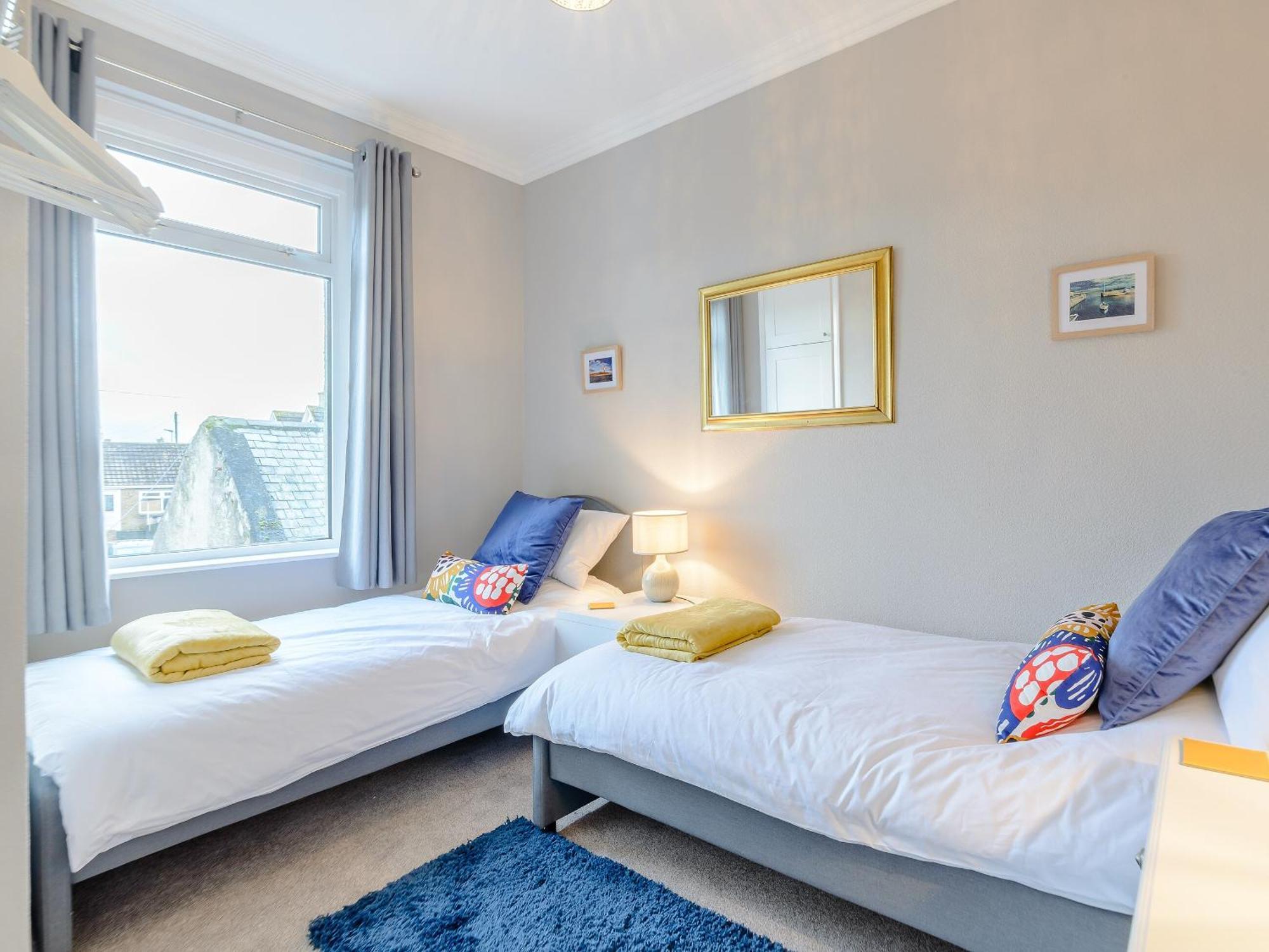 High Haven Villa Амбъл Екстериор снимка