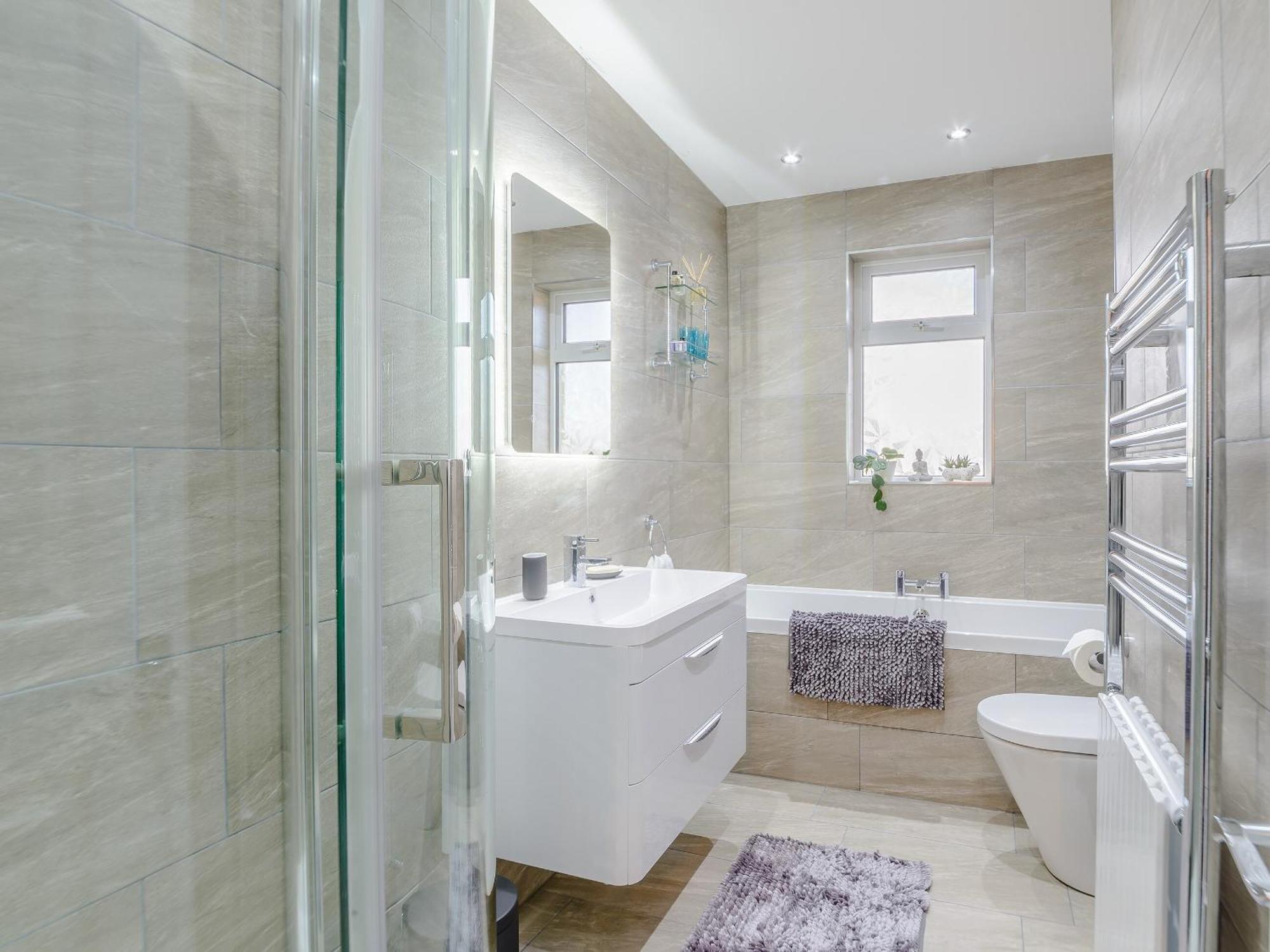 High Haven Villa Амбъл Екстериор снимка
