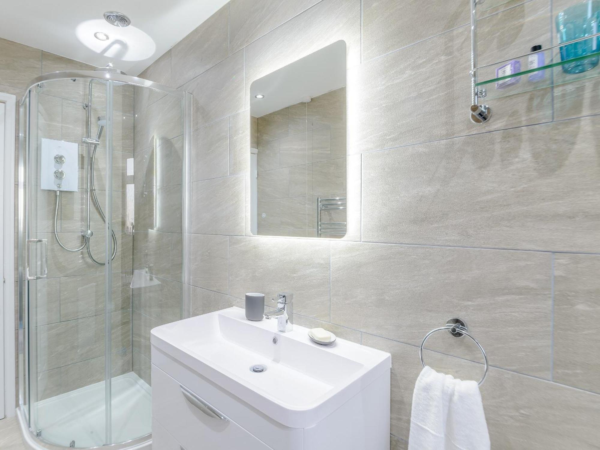 High Haven Villa Амбъл Екстериор снимка